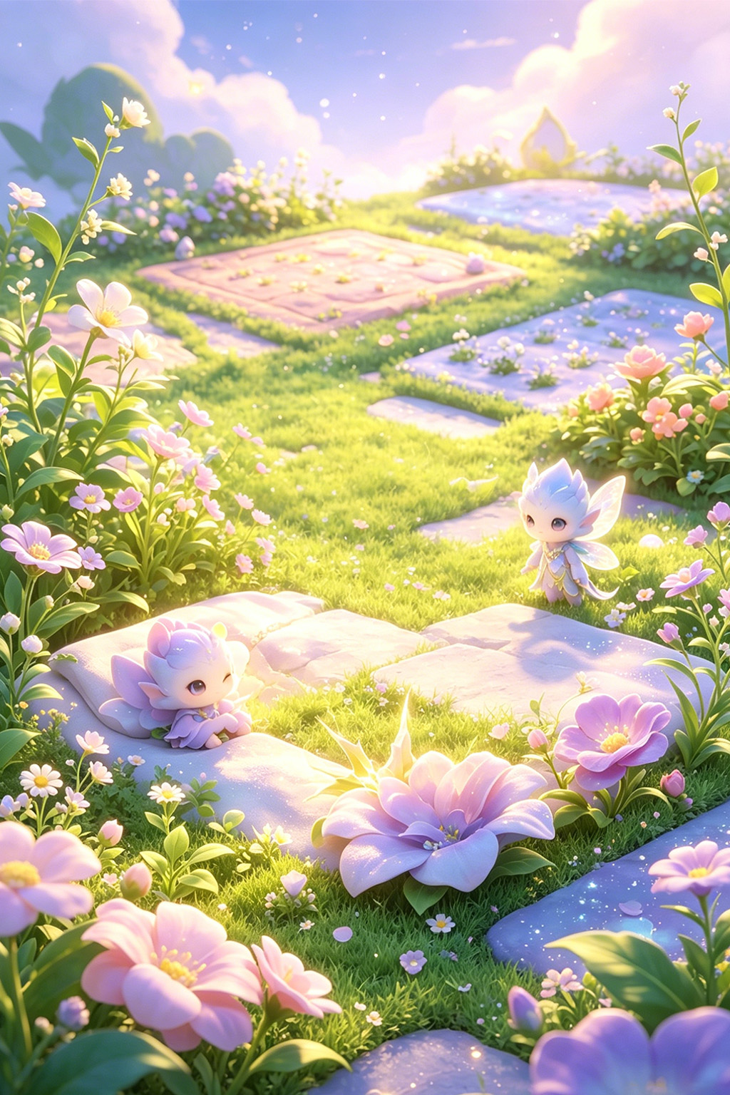 花园世界 Garden World